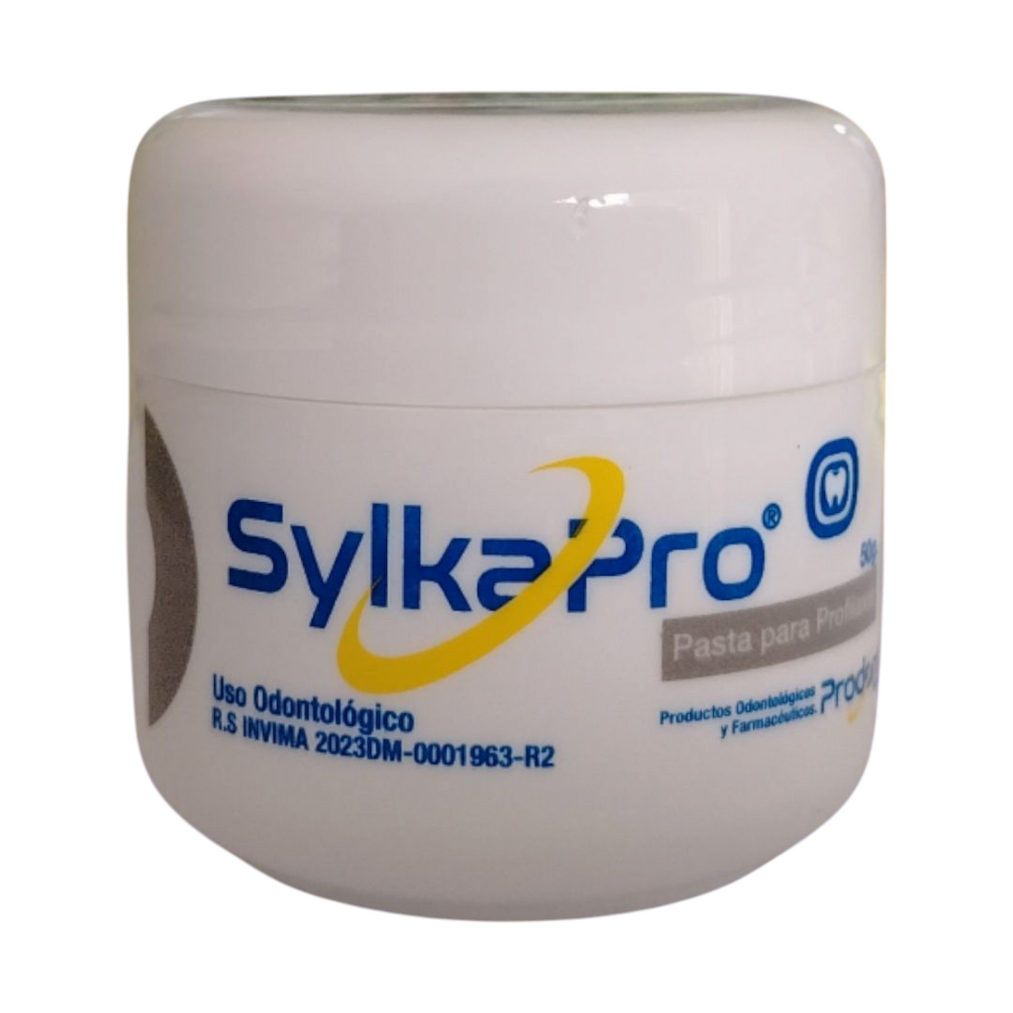 PASTA PROFILAXIS SYLKA PRO PRODONT