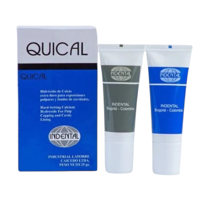 QUICAL, CALCIUM HYDROXIDE