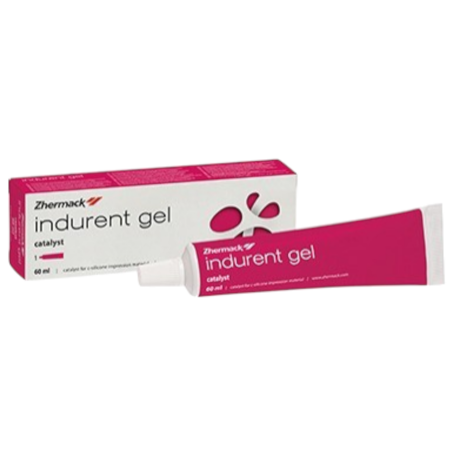 CATALIZADOR ZHERMACK INDURENT GEL 60ML