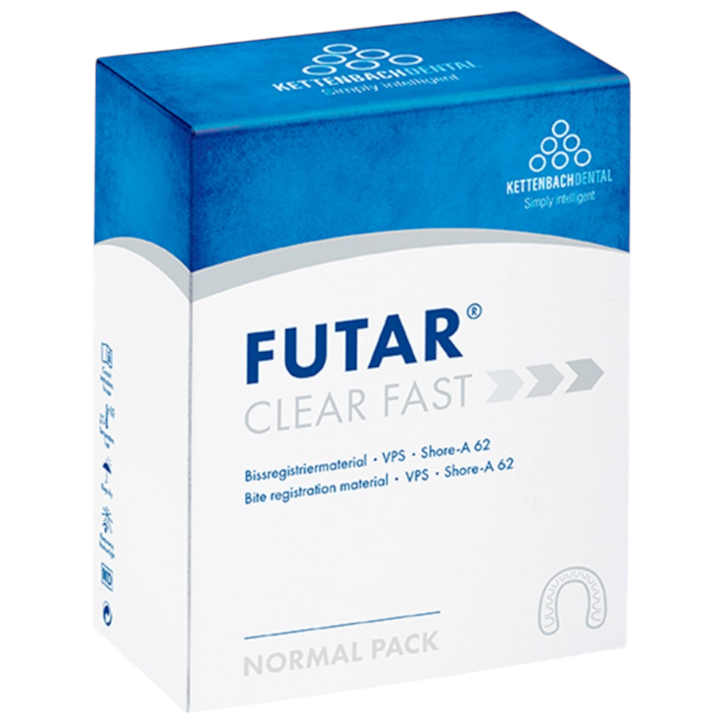 FUTAR CLEAR FAST X 1