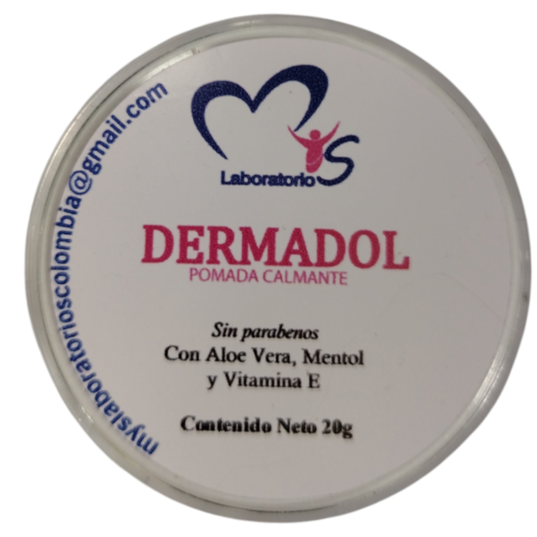 DERMADOL TOPICO X 20 GR
