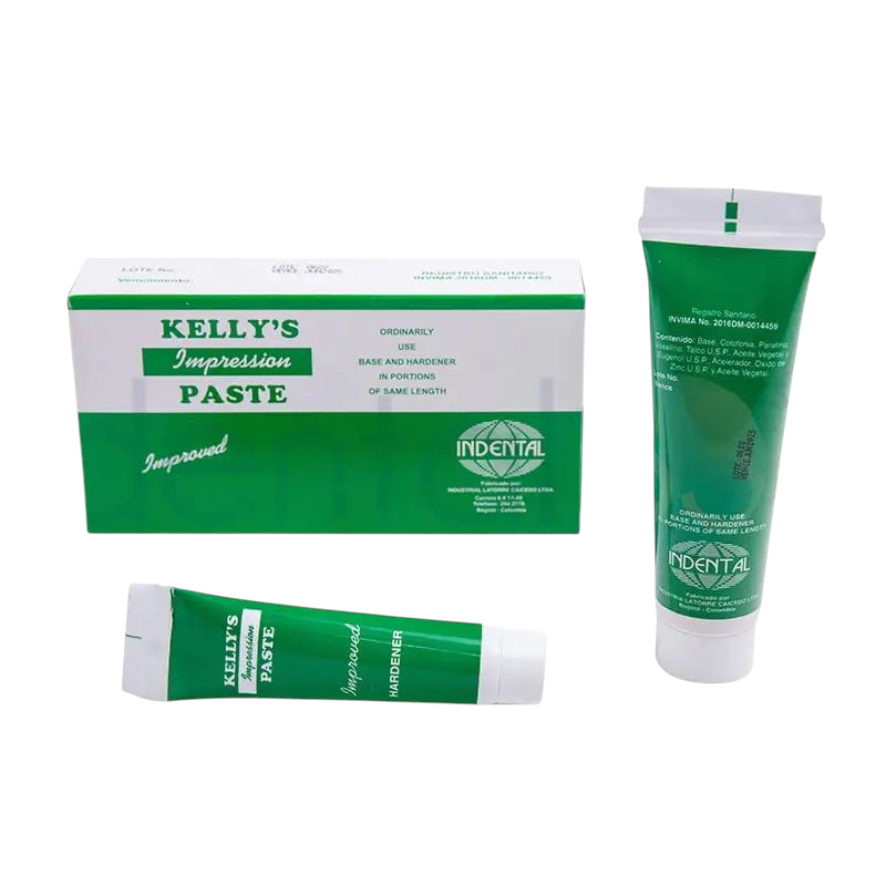 PASTA ZINQUENOLICA KELLYS CAJA