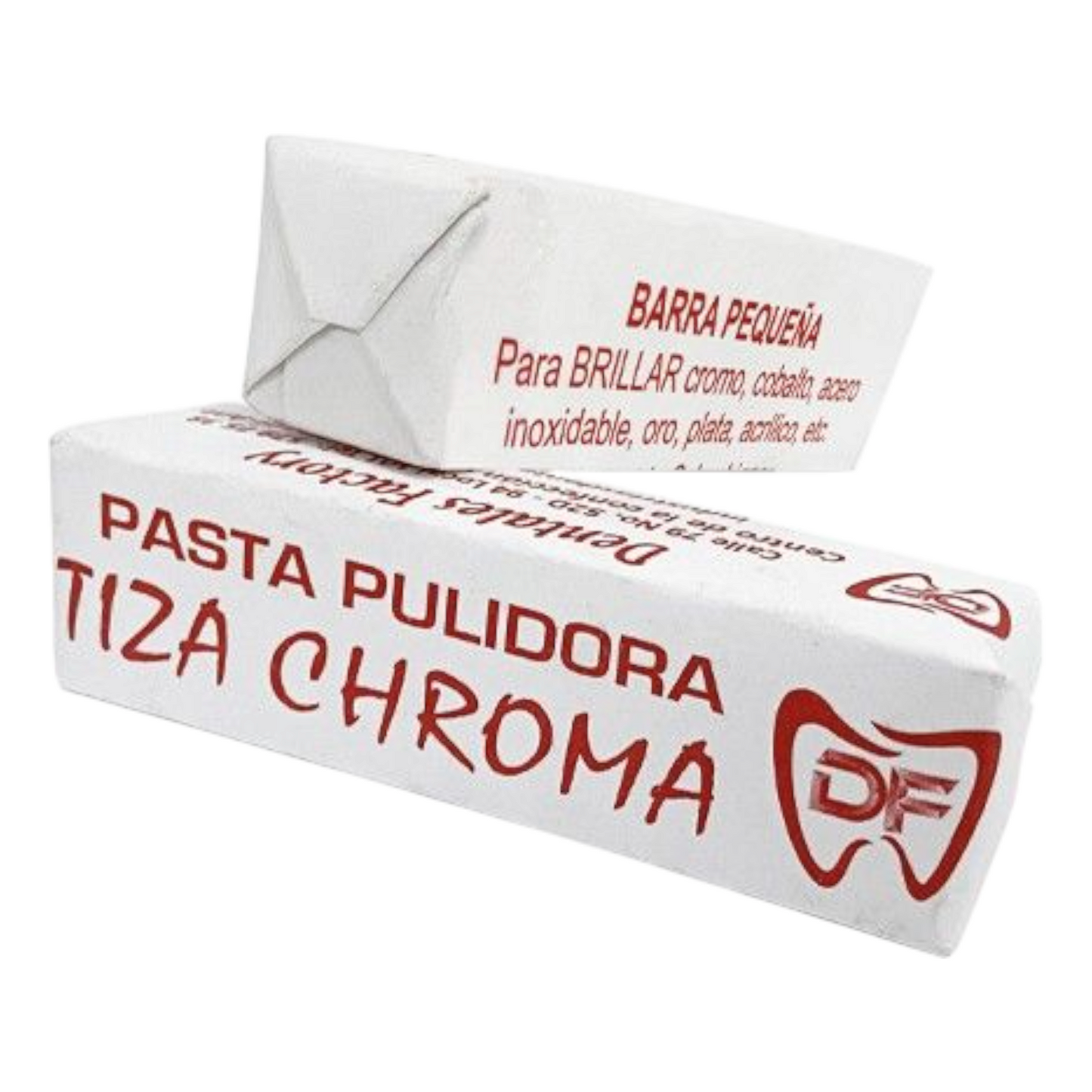PASTA-TIZA PULIDORA TIZA CHROMA