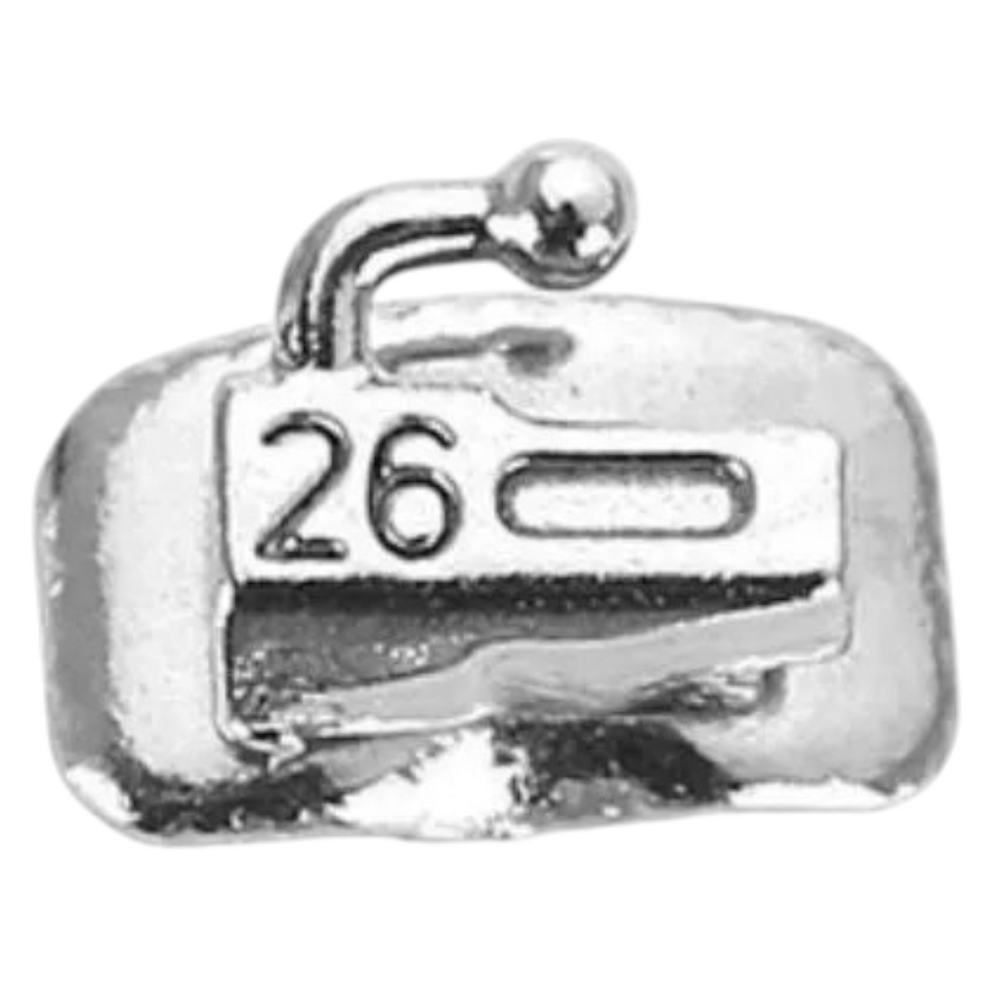 TUBO ORTODONCIA 26