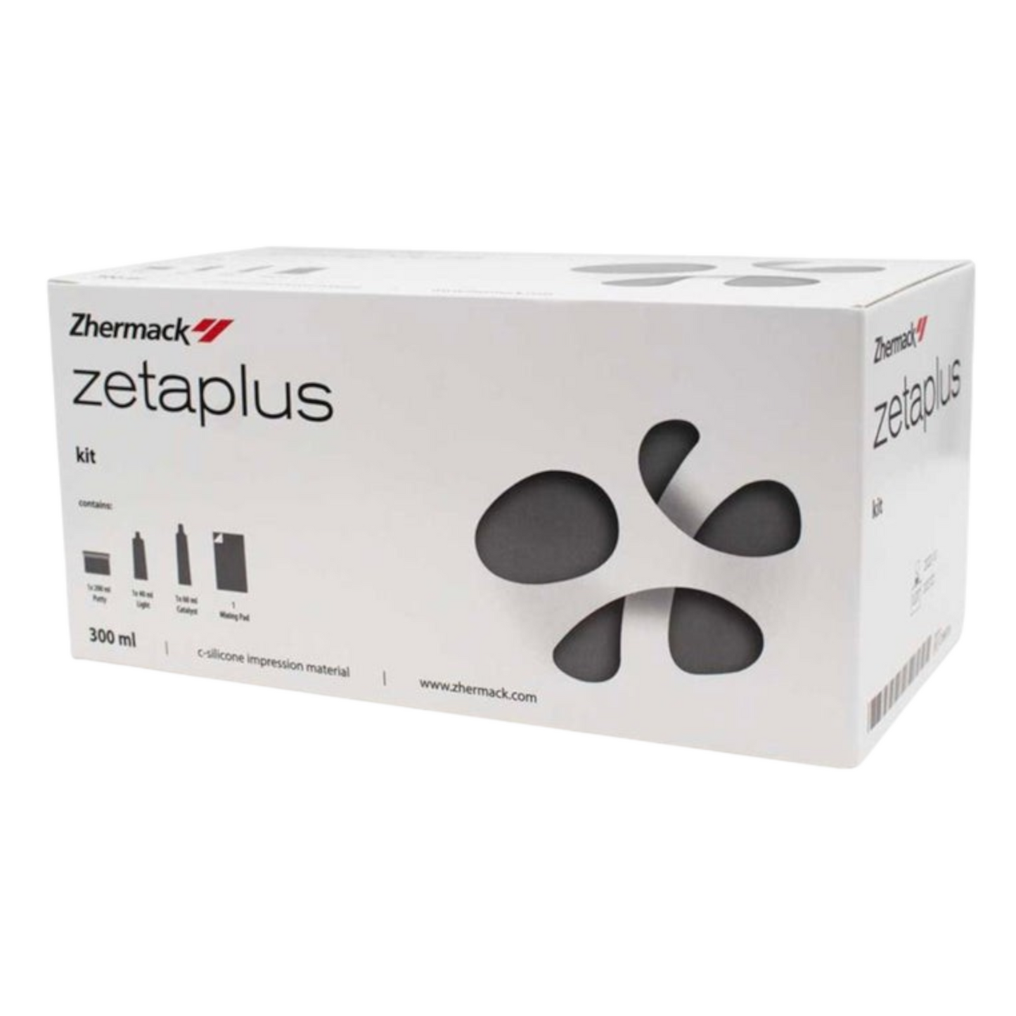 SILICONA ZETAPLUS MINI KIT