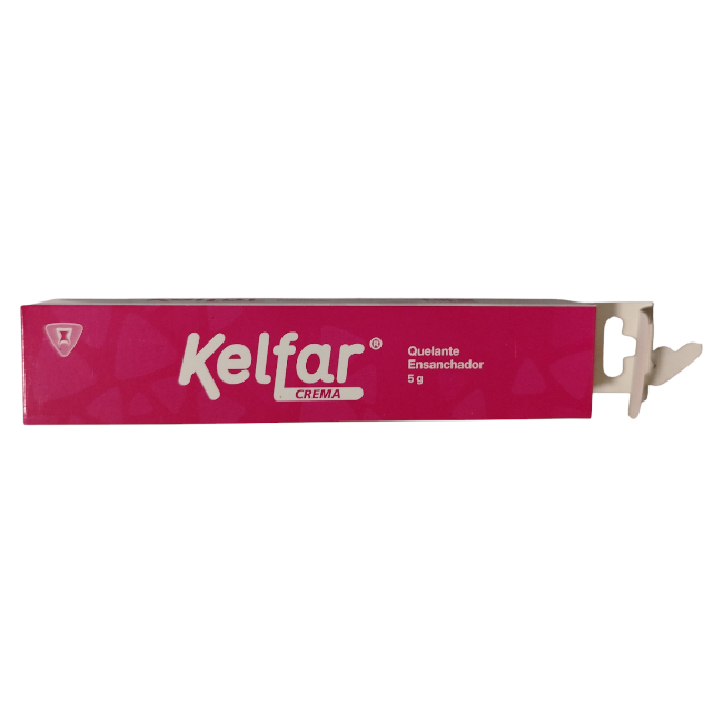 KELFAR QUELANTE ENSANCHADOR 5g