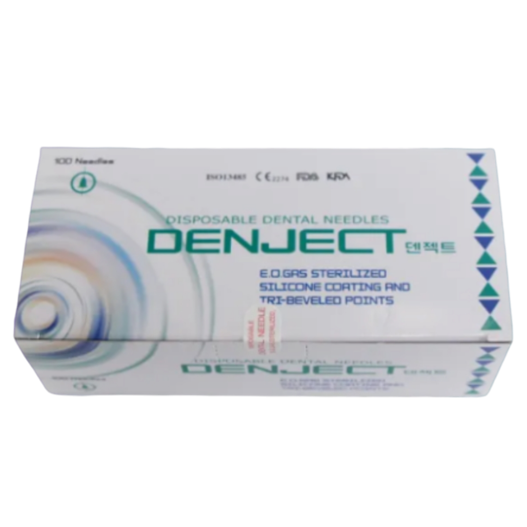 AGUJAS CORTAS DENJECT