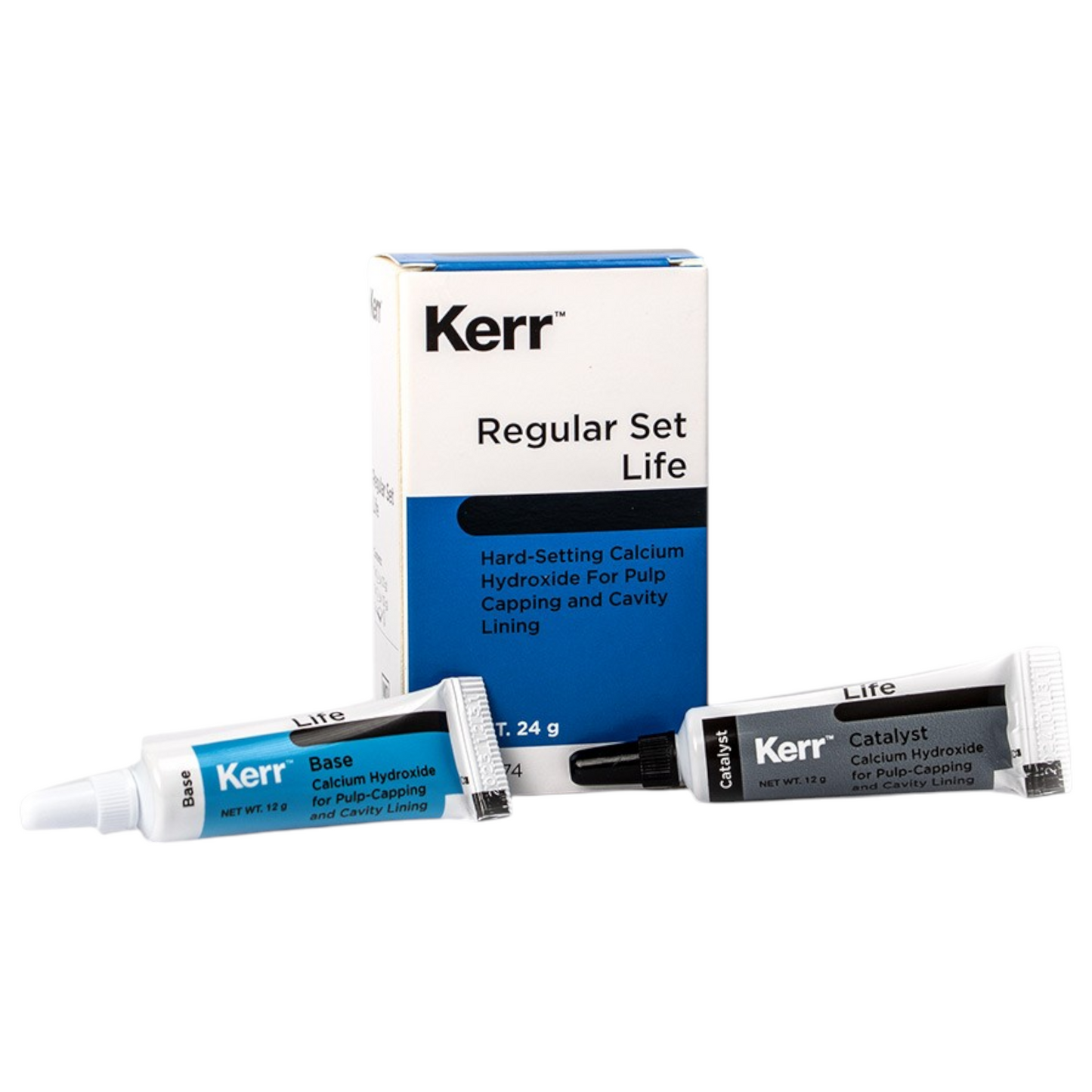 HIDROXIDO DE CALCIO LIFE DYCAL KERR REGULAR SET