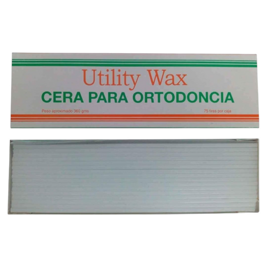 CERA PARA ORTODONCIA UTILITY WAX