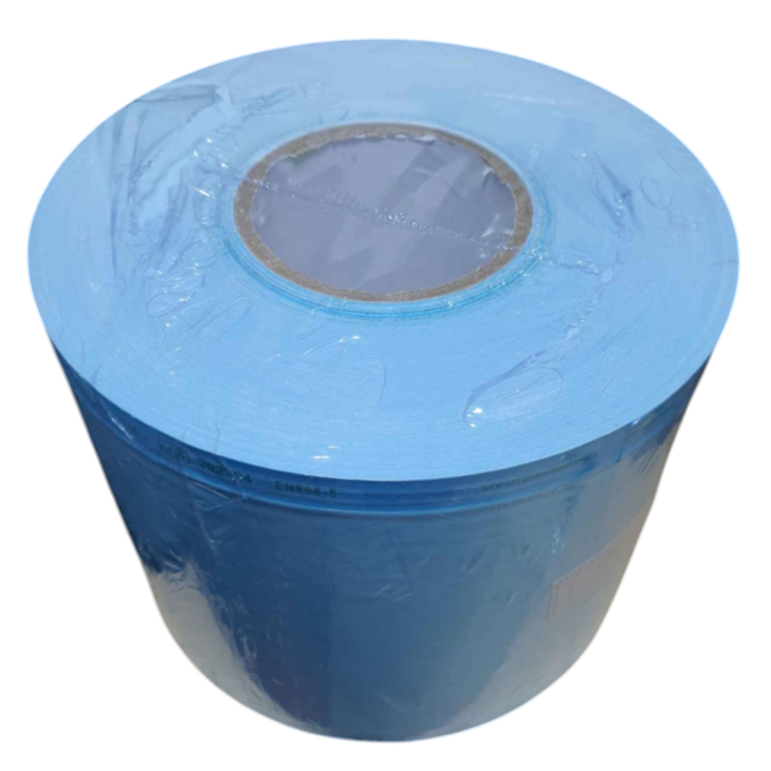 ROLL OF STERILIZING BAG 150 X 200 MM