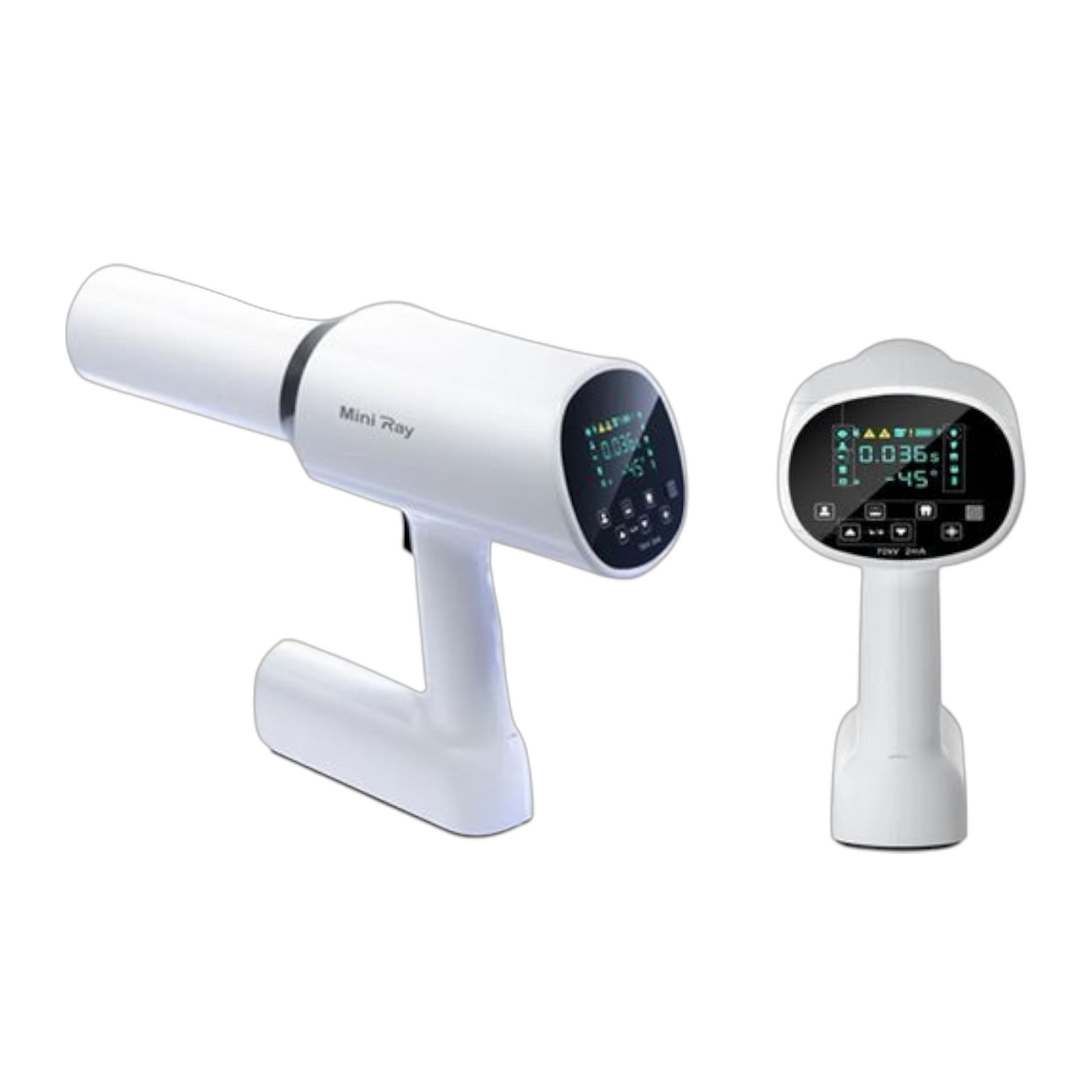 I-Sensor + RX Mini Ray