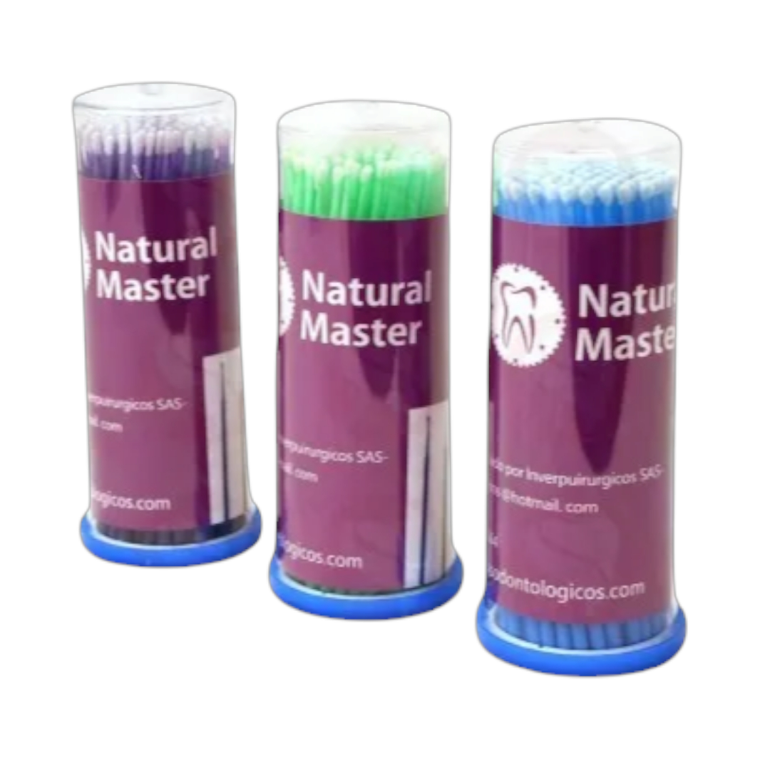 MICROAPLICADORES NATURAL MASTER UND