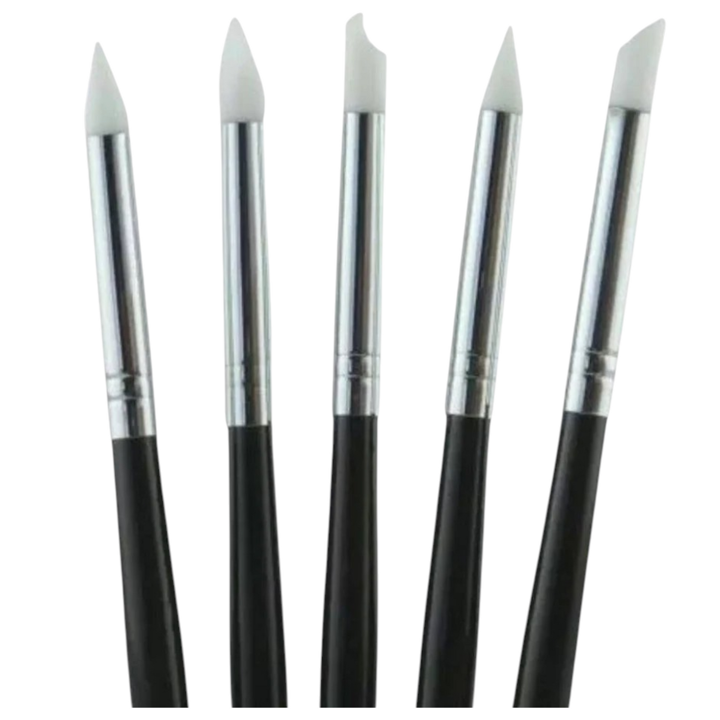 TEXTURIZADOR PINCEL PQTE X 5