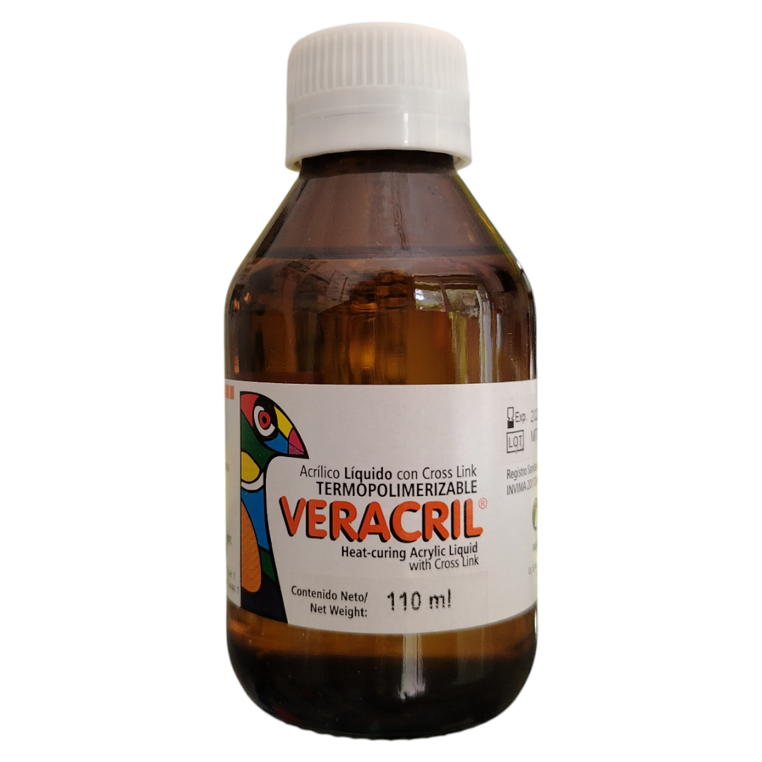 ACRILICO LIQUIDO VERACRIL TERMO 110ML