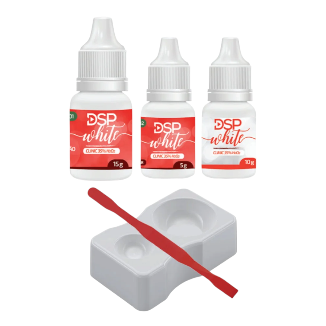 BLANQUEAMIENTO DSP WHITHE 35% 20