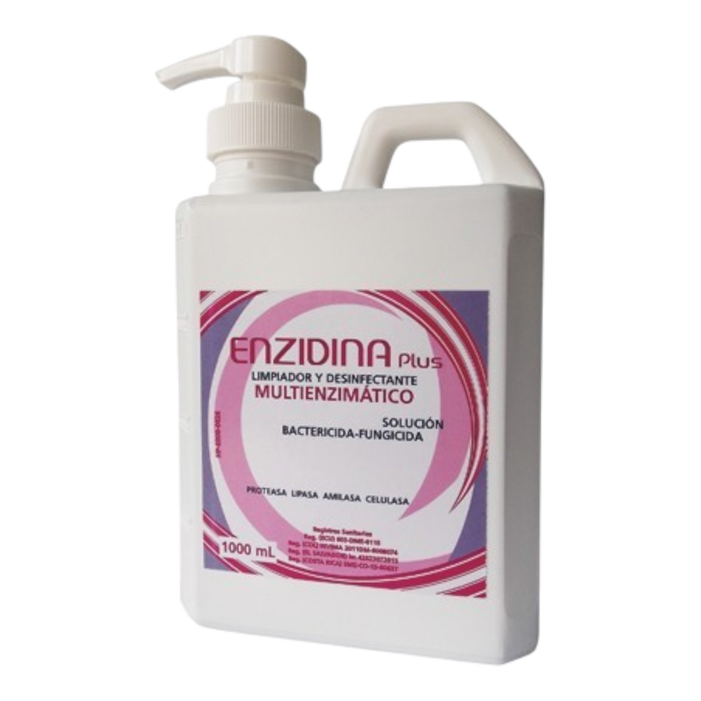 MULTIENZIMATICO ENZIDINA PLUS 1000mL