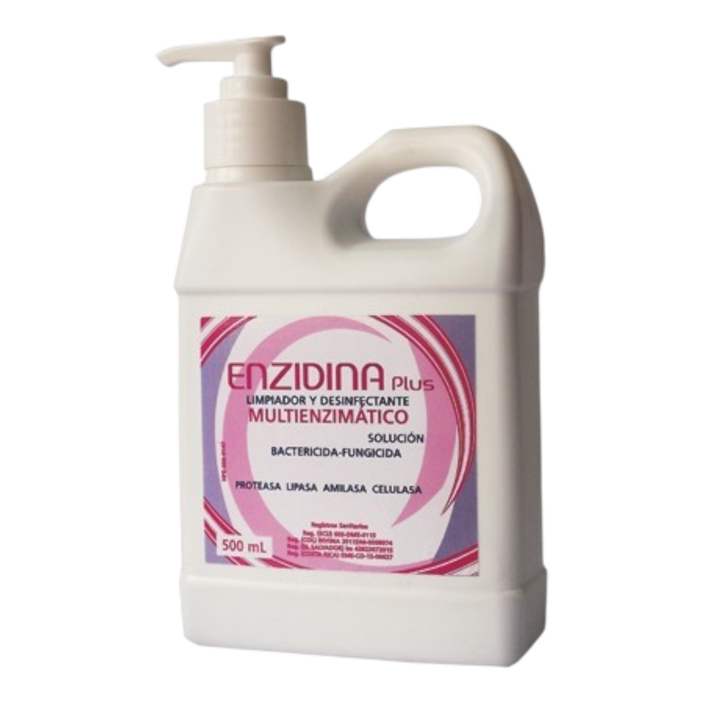 MULTIENZIMATICO ENZIDINA PLUS X 500ML