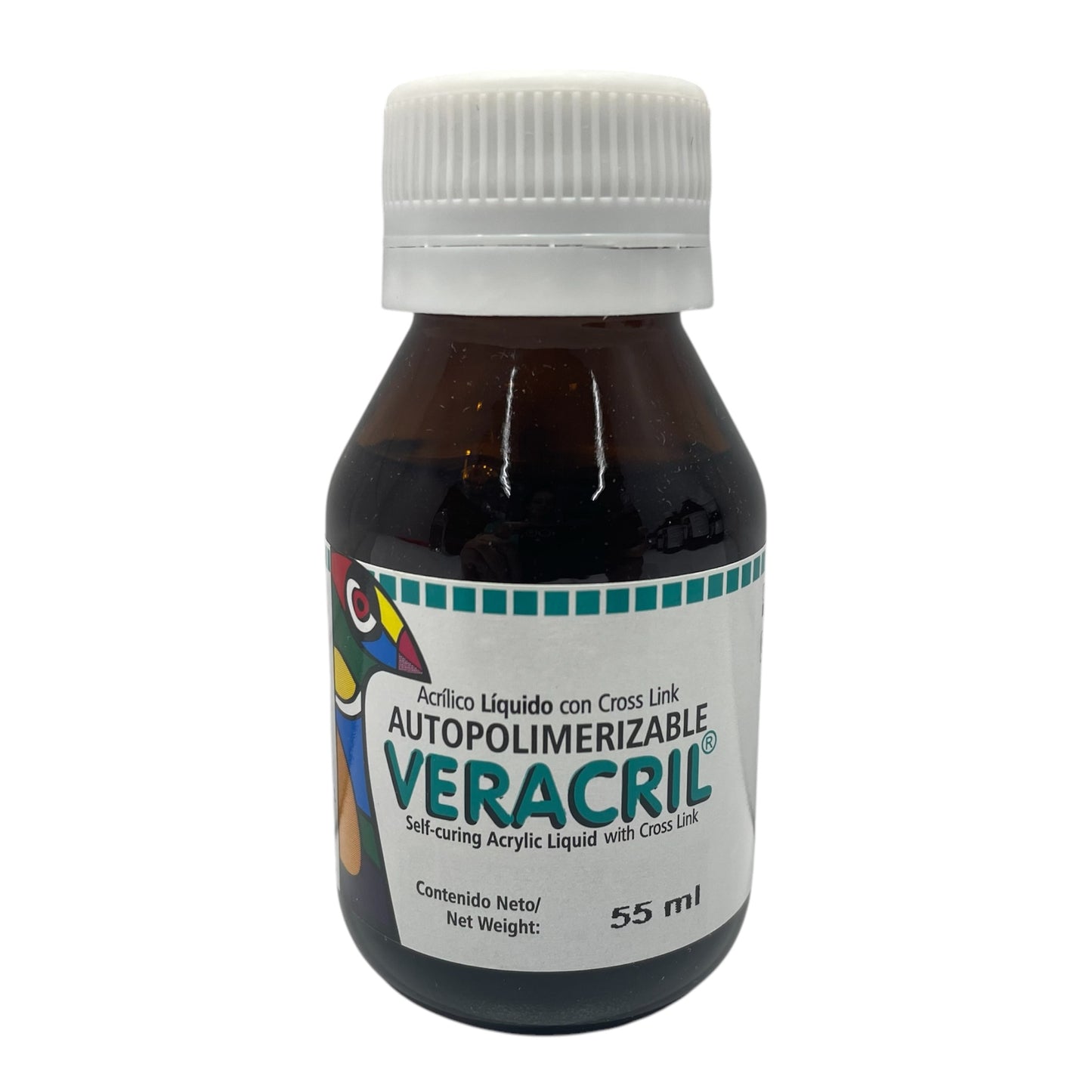 ACRILICO LIQUIDO VERACRIL AUTO 55ML