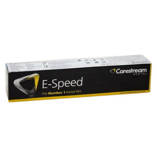 RADIOGRAFIA CARESTREAM E SPEED X CAJA