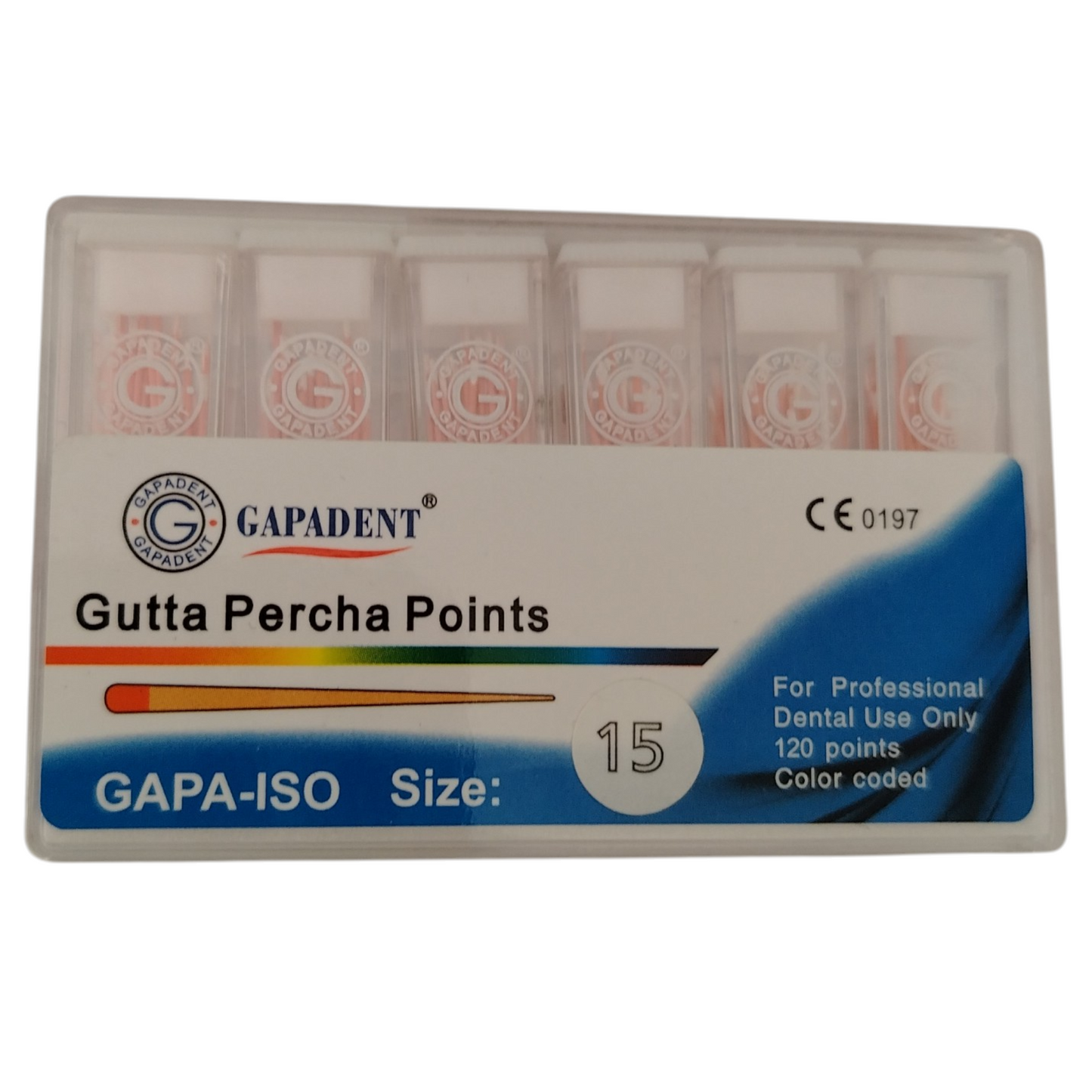 CONOS GUTAPERCHA GAPADENT