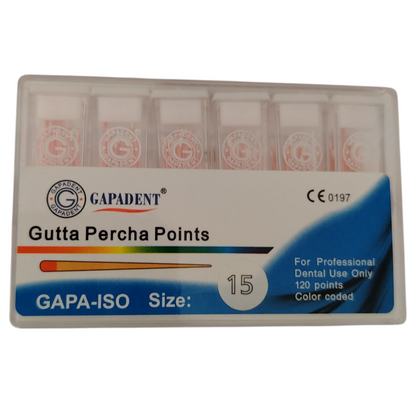 CONOS GUTAPERCHA GAPADENT