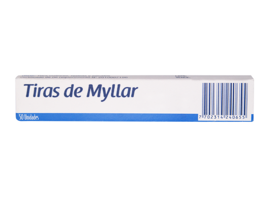 TIRAS DE MYLAR PROQUIDENT