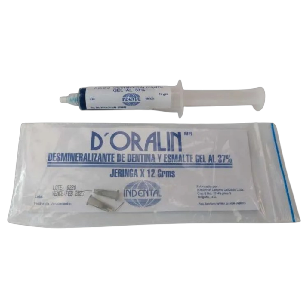 DESMINERALIZANTE DORALIN