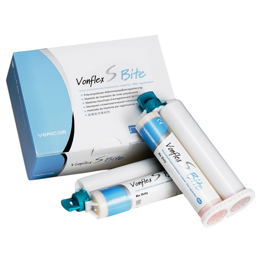 SILICONA VONFLEX S BITE X CARTUCHO