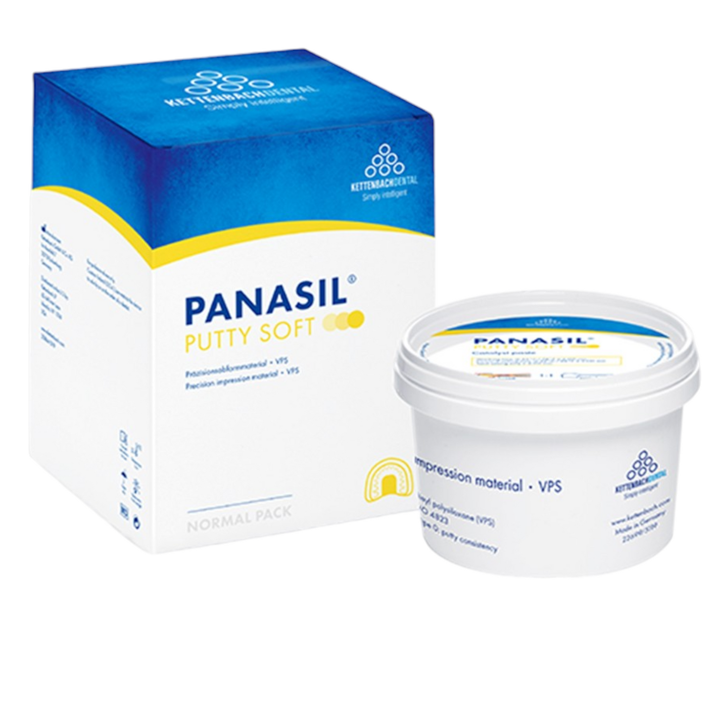 SILICONA PANASIL X 900 ML