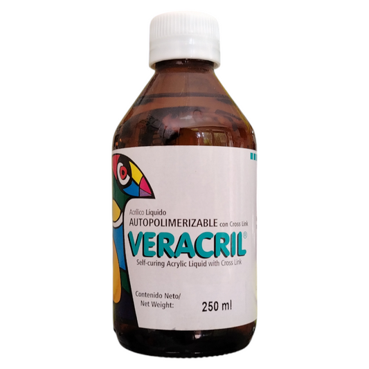 ACRILICO LIQUIDO VERACRIL AUTO 250ML