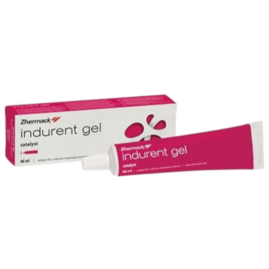 CATALIZADOR ZHERMACK INDURENT GEL 60ML