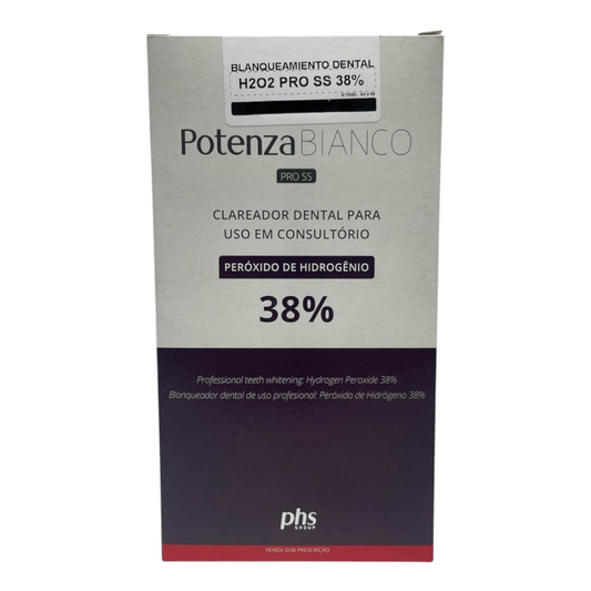 BLANQUEAMIENTO POTENZA 38% 6 APLICACIONES