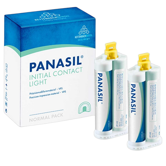 SILICONA PANASIL INITIAL CONTACT LIGHT