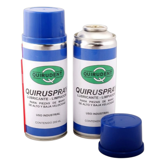 LUBRICANTE QUIRUSPRAY X 200 ML