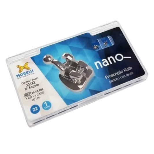 BRACKETS ROTH NANO MORELLI