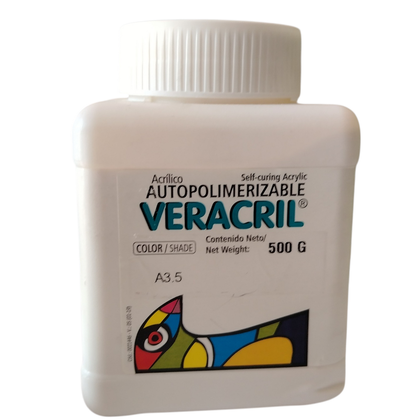 ACRILICO VERACRIL AUTO A3,5