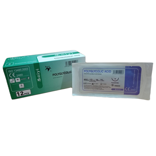 SUTURA POLYGLICOLIC ACID MEIYI