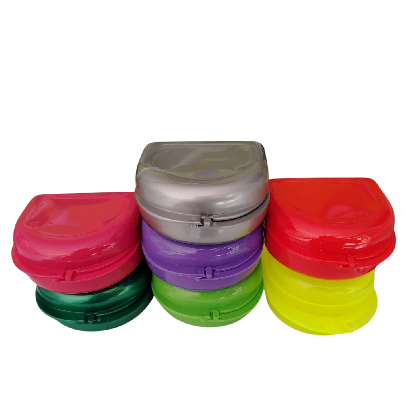 KIT ORTODONCIA RECTANGULAR + CAJA