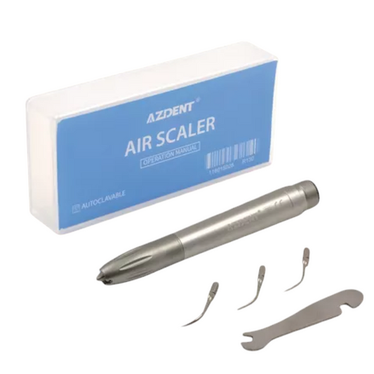 ESCALER NEUMATICO AZDENT