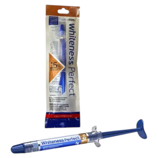 BLANQUEAMIENTO WHITENESS PERFECT 16%