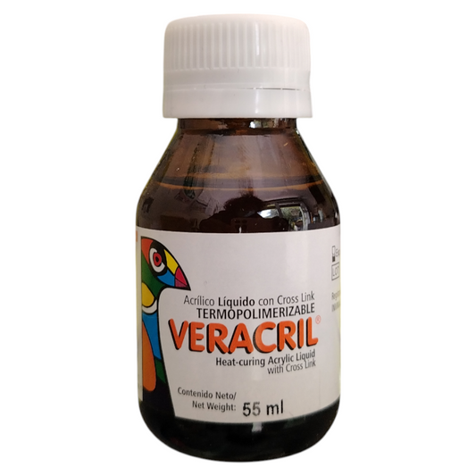 ACRILICO LIQUIDO VERACRIL TERMO 55ML