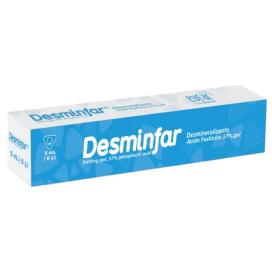 DESMINERALIZANTE EUFAR 10ML