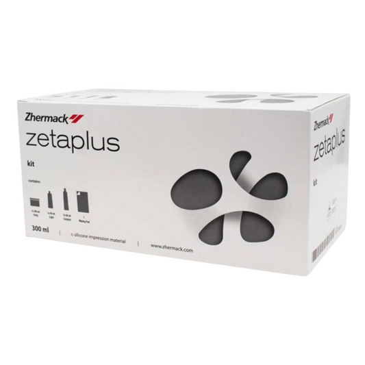 SILICONA ZETAPLUS MINI KIT