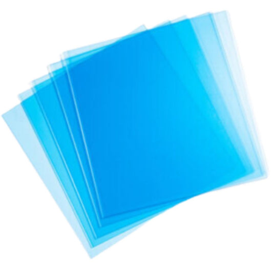 LAMINA DE ACETATO ESSIX 0.4 UND