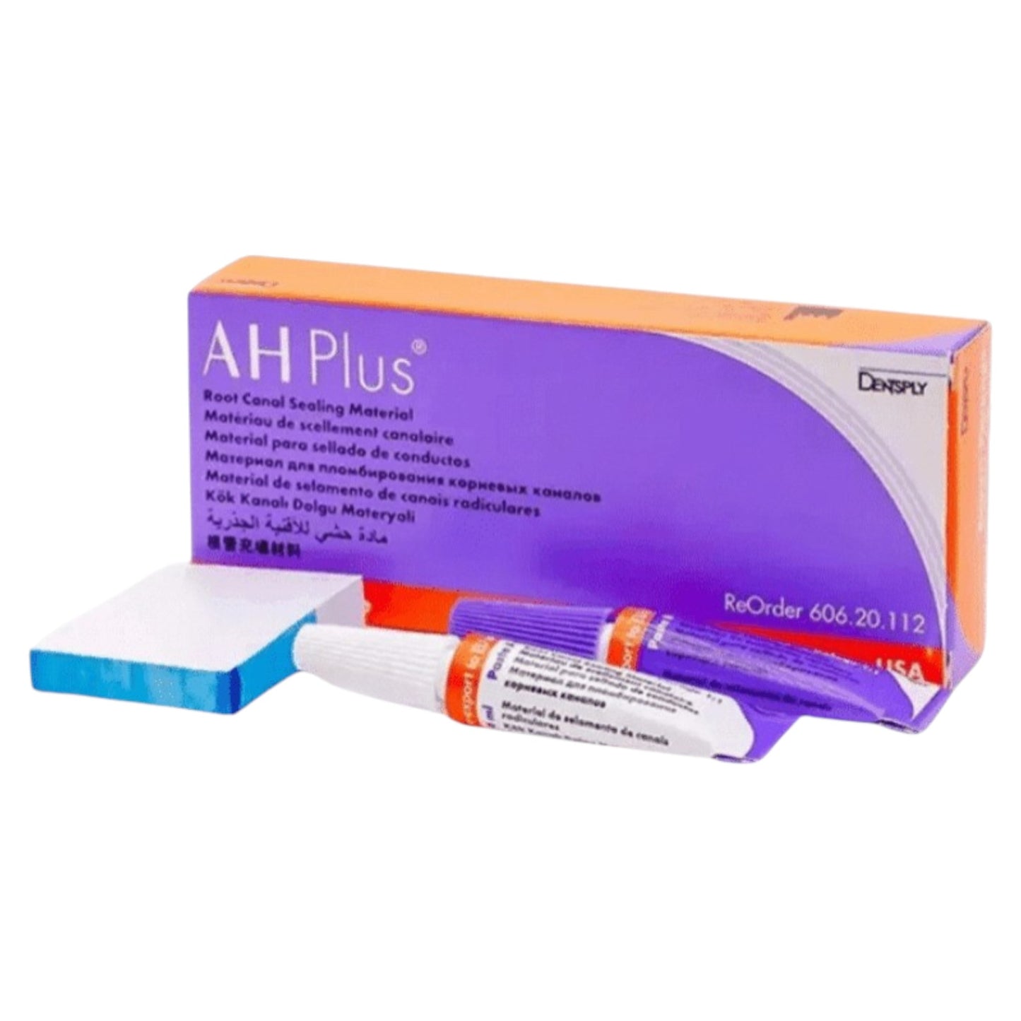 AH-PLUS SELLADOR DE CONDUCTOS