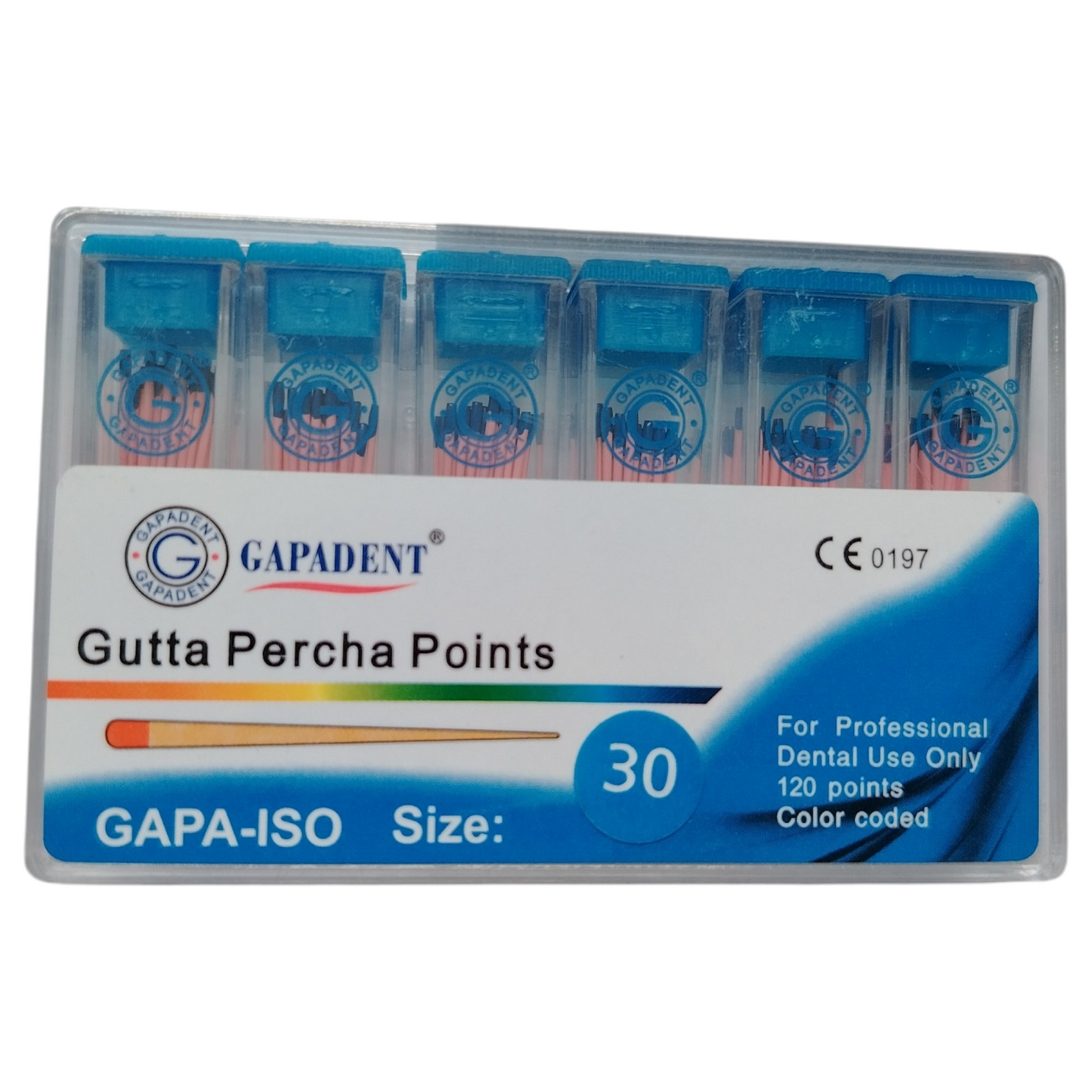 CONOS GUTAPERCHA GAPADENT