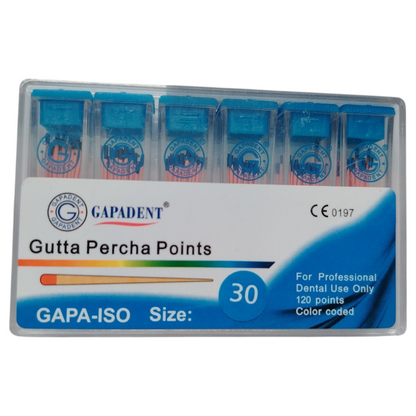 CONOS GUTAPERCHA GAPADENT