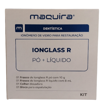 IONOMERO VIDRIO IONGLASS "R" RECOSTRUCTOR