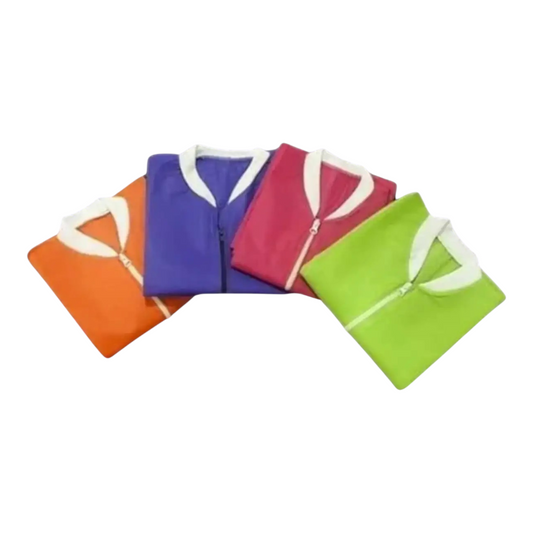 BLUSA CREMALLERA