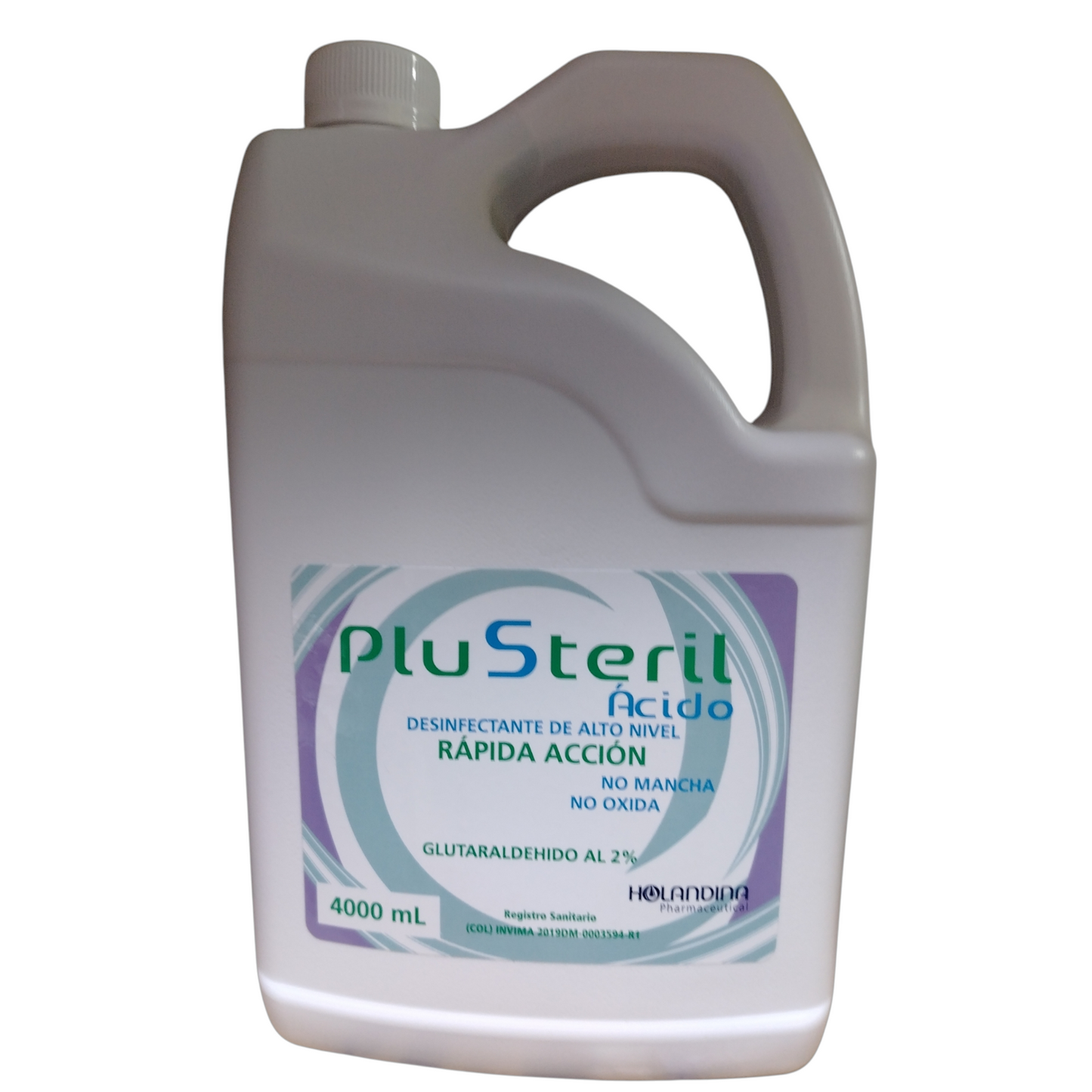 PLUSTERIL ACIDO X 4000 ML HOLANDINA
